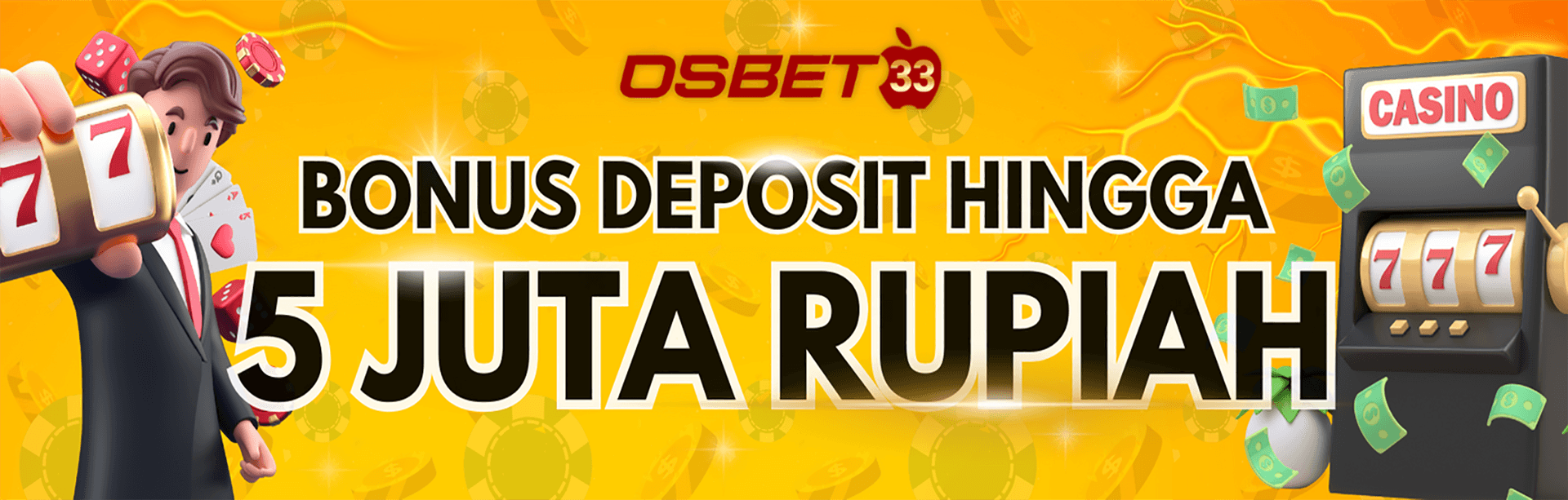 BONUS NEXT DEPOSIT