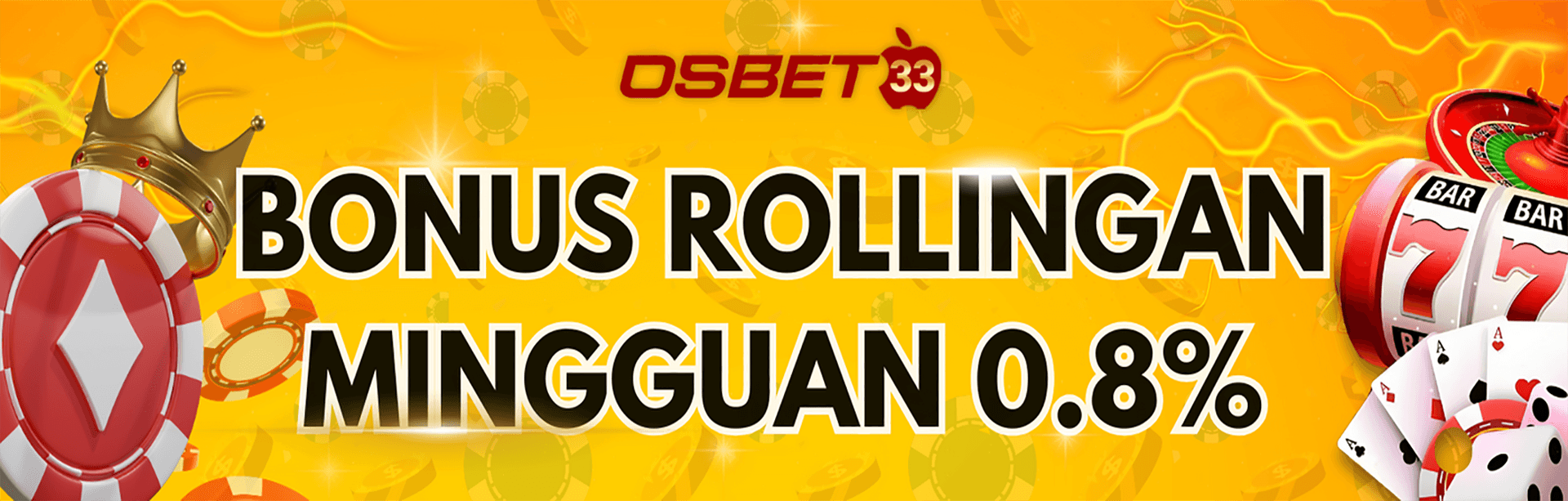 ROLLINGAN MINGGUAN